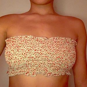 BRANDY MELVILLE | Bandeau Top 🌹